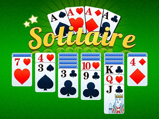 Classic Solitaire: Card Games